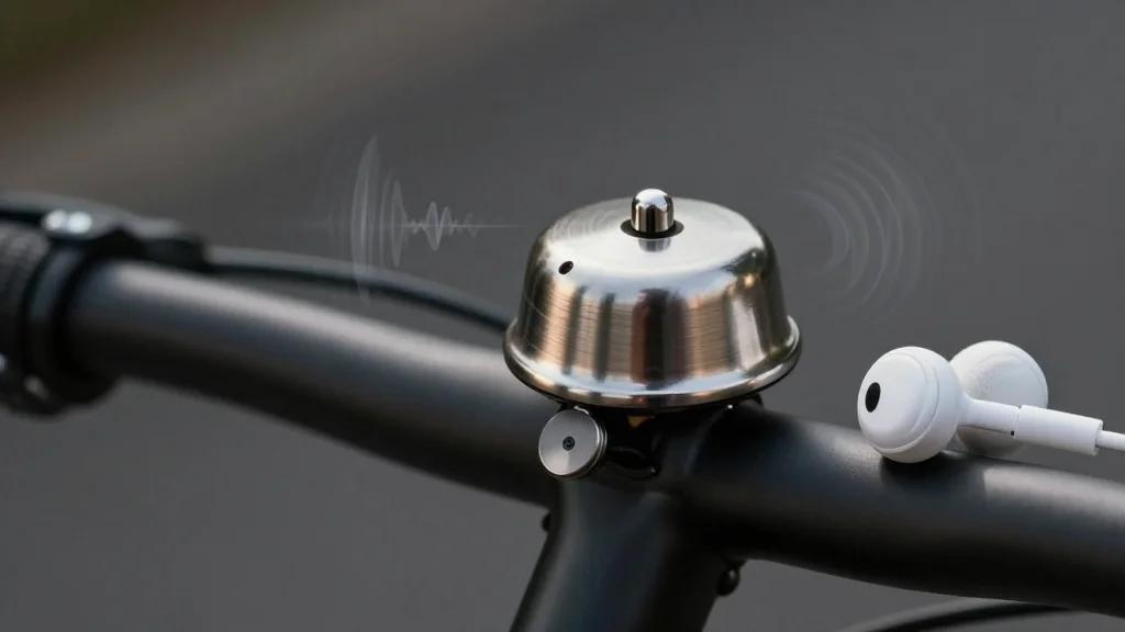 Škoda's Analog Invention Keeps Cyclists From Crashing Into Pedestrians