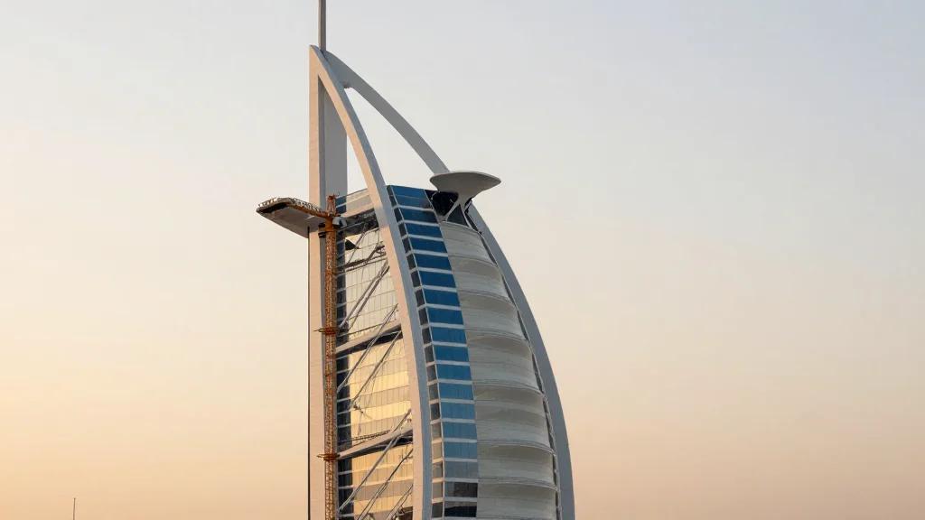 Dubai's Landmark Burj Al Arab Hotel Will Shut for 18-Month Refurb Amid Tourism Decline