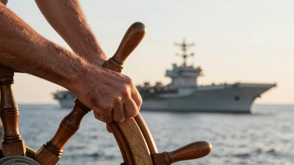 Trump Shifts Iran Policy to Economic Pressure Amid Leadership Questions