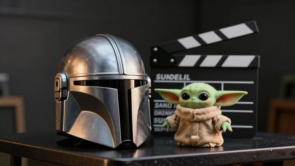Mandalorian and Grogu Get First Star Wars Opening Credits