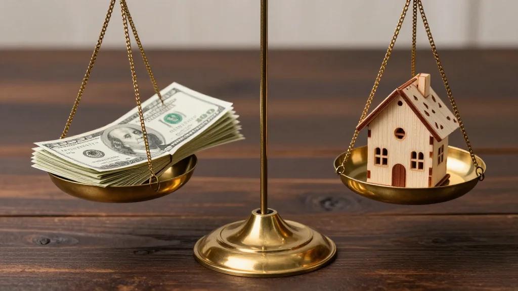 Find the Sweet Spot Between Saving and Living