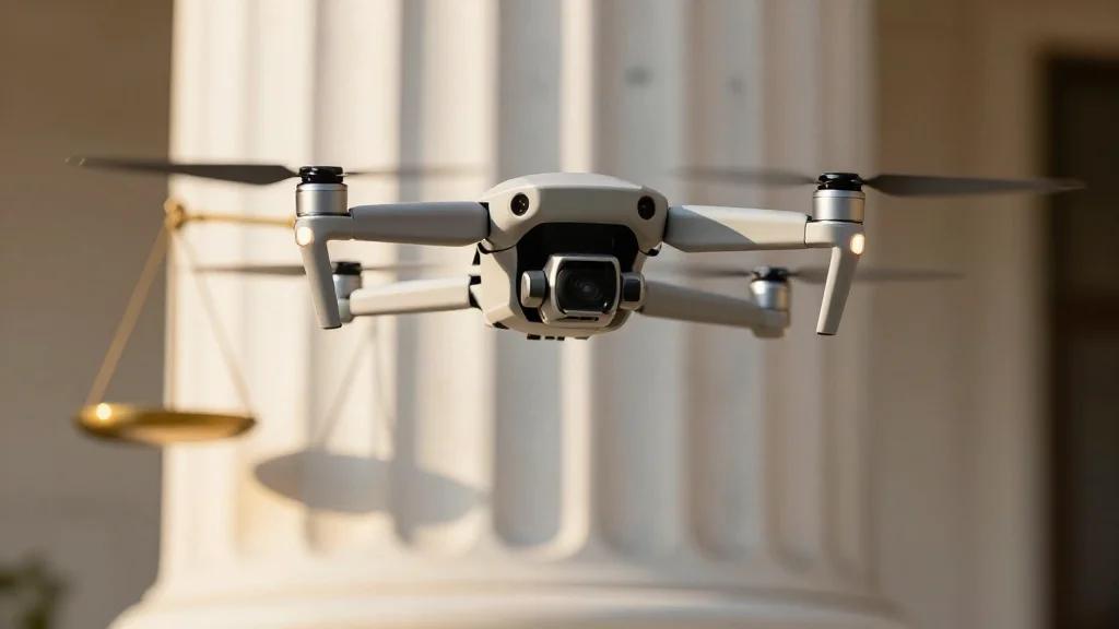 FAA Drone Ban Targets ICE Filming, Not Safety