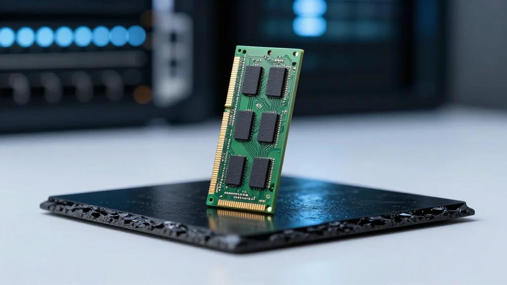 AI Boom Sparks DRAM Crunch Across All Companies