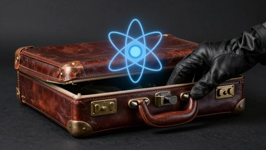 Ex‑CIA Officer Claims He Thwarted Iran’s Nuclear Bomb