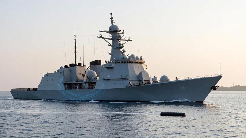 AMSC’s Superconductor Ship Shield Gains Momentum Amid Iran Mine Threat