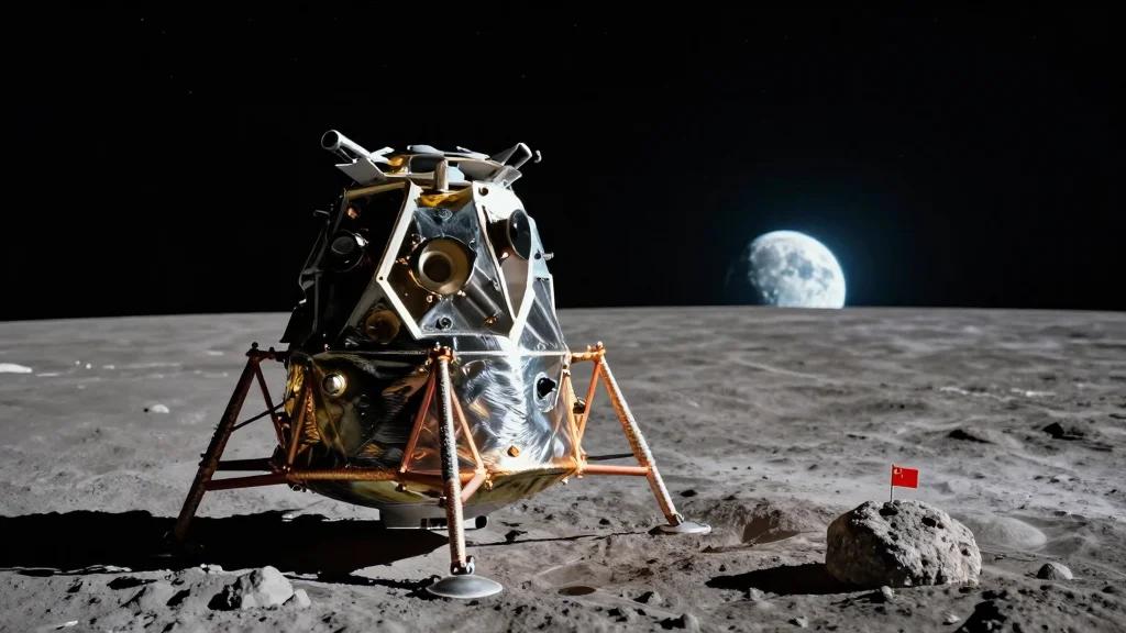 Ep. 791: Chang'e Sample Return