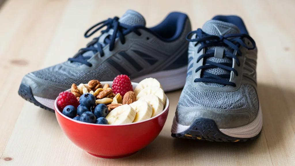 Amateurs Train by Time, Pros Train by Calories