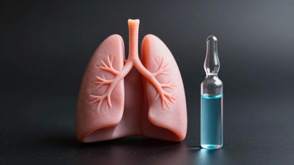 Ifinatamab Deruxtecan Granted Priority Review in the U.S. for Adult Patients with Previously Treated Extensive-Stage Small Cell Lung Cancer Who...