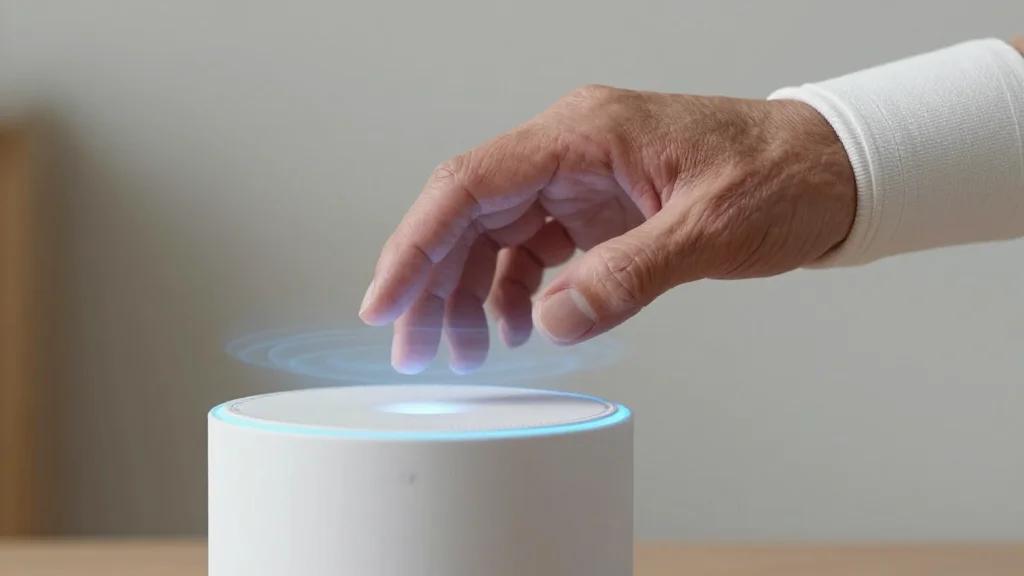 Voice AI Eases Arthritis by Cutting Keyboard Use