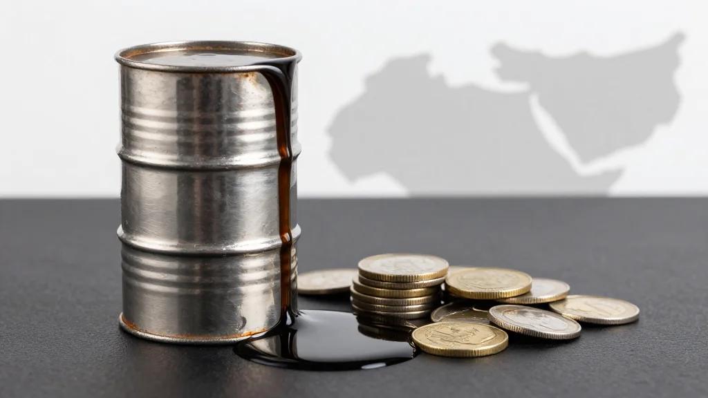 Iran's Gains Spark Higher Oil, Global Economic Risks