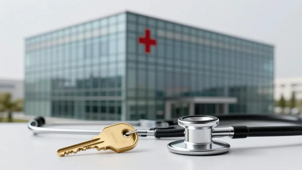 Outpatient Growth Fuels Surge in Healthcare Real Estate