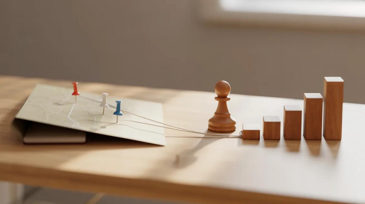 Map Outcomes to Decisions to Transform Strategy