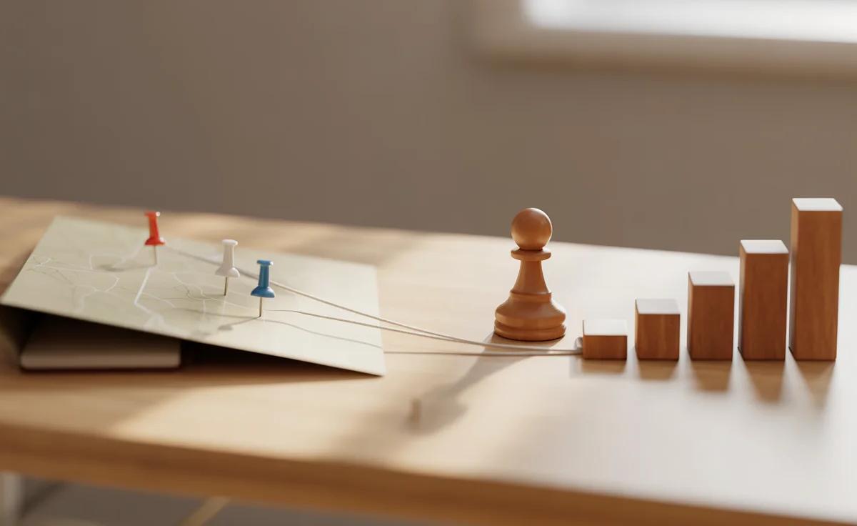 Map Outcomes to Decisions to Transform Strategy