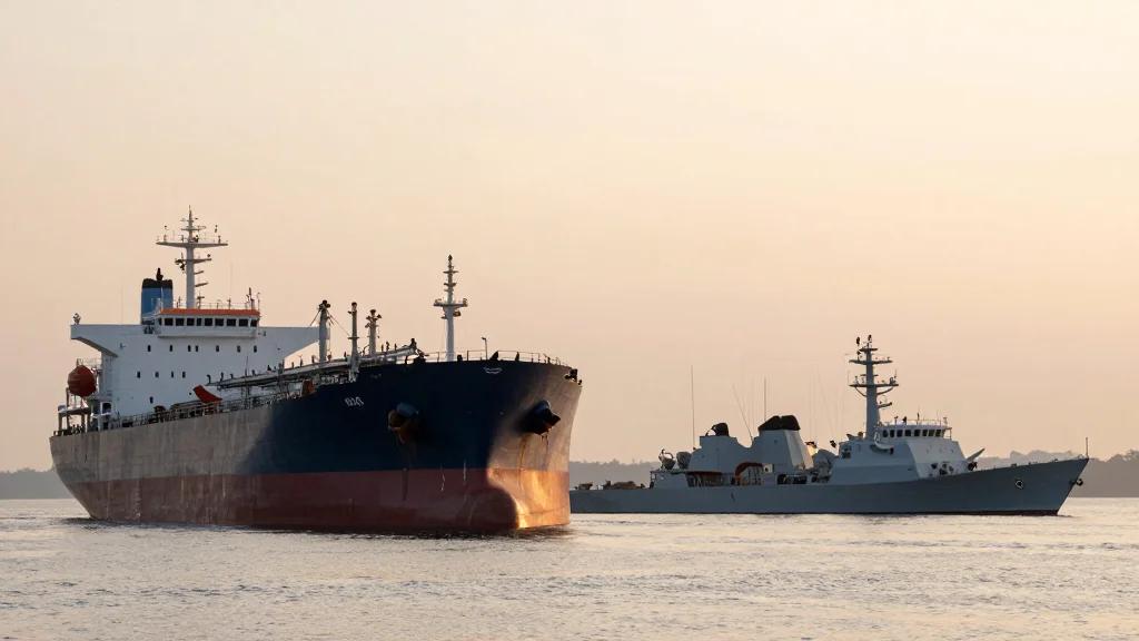 Closing Hormuz Guarantees Outcome; Only Duration Matters