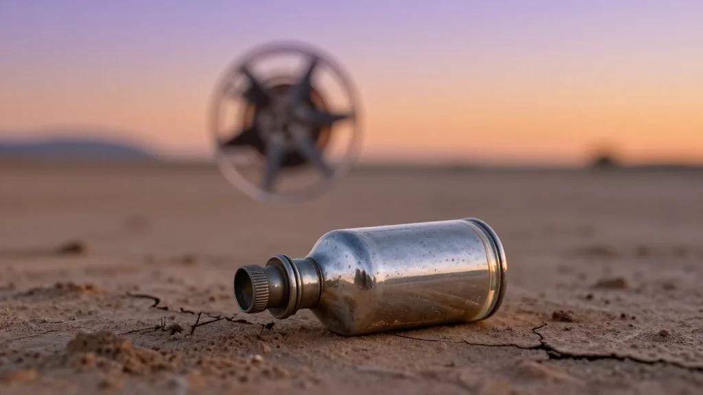 Silver Nitrate Horror Novel Only $1.99 Today