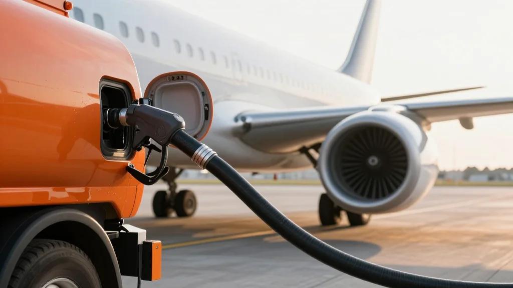 Higher Jet Fuel Costs Could Mean Pricier Flights This Spring And Summer