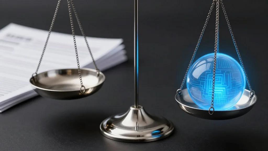 How AI Is Changing Professional Judgement