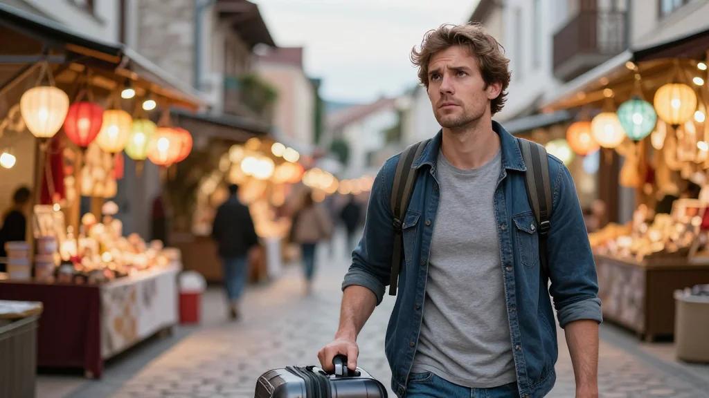 Navigating Culture Shock When Traveling Alone