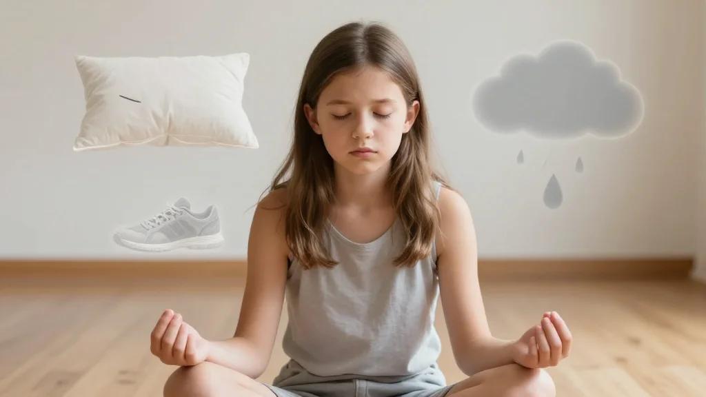 Stacking Bad Habits Triples the Risk of Co-Occurring Anxiety and Depression in Teenagers