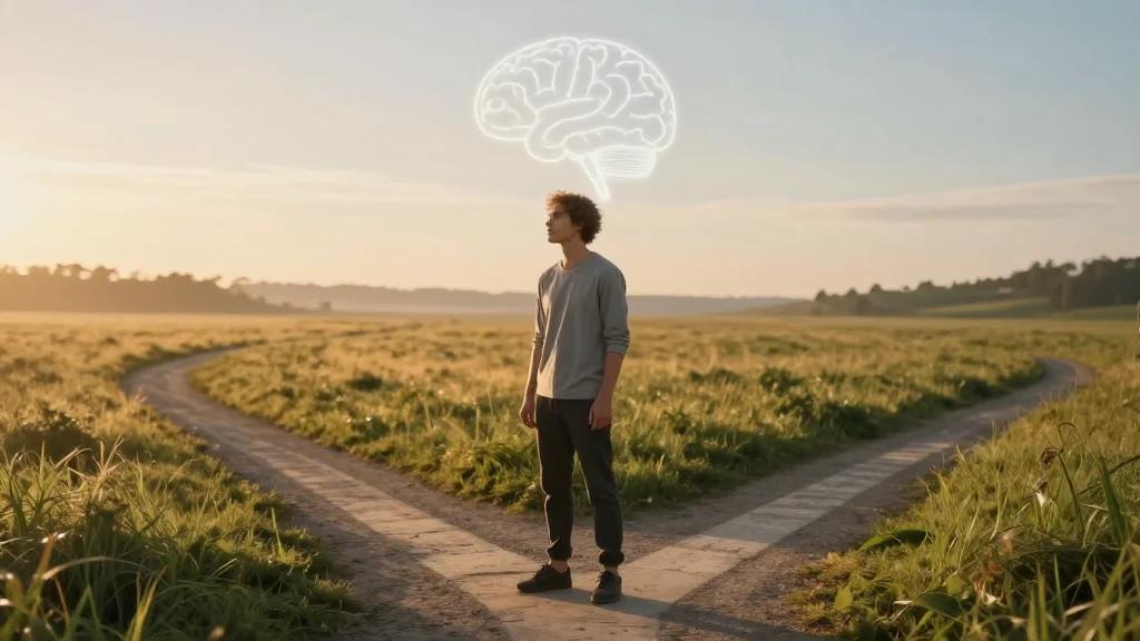 Weigh Immediate Pain and Future Gain for Better Choices