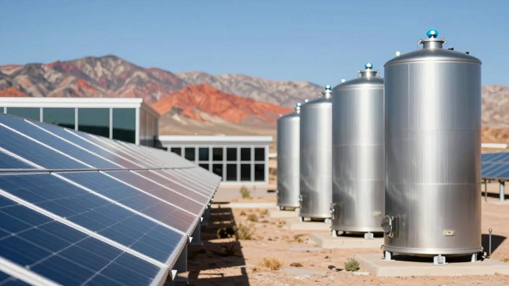 Utah ‘Gigasite’ Data Center Contemplates Solar-Storage Baseload Addition