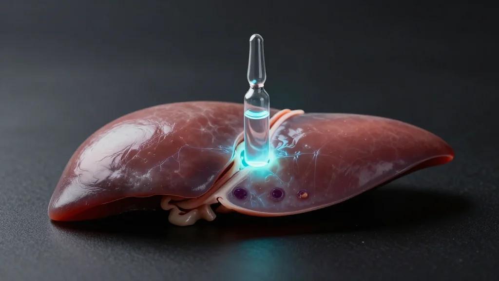 New Drug Candidate Reverses Metabolic Liver Disease and Fibrosis