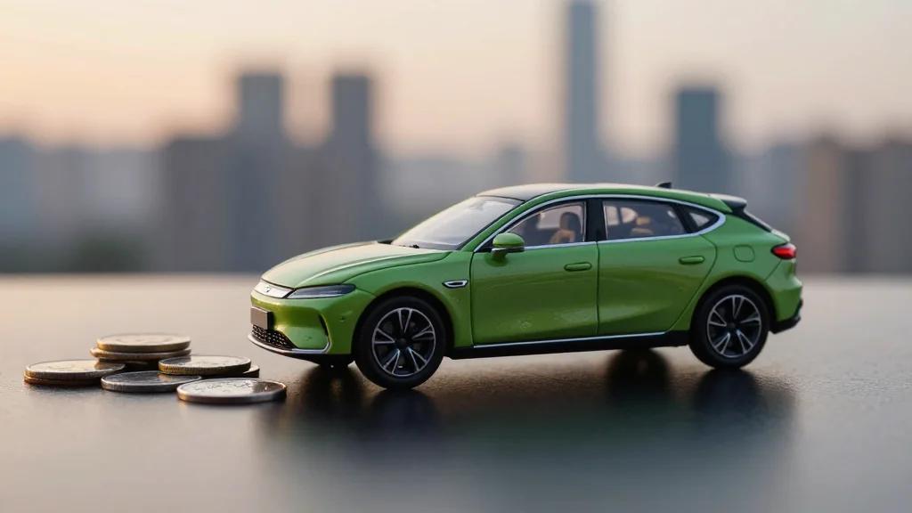 BYD Stock Hits 13‑Month High on Overseas Sales Optimism