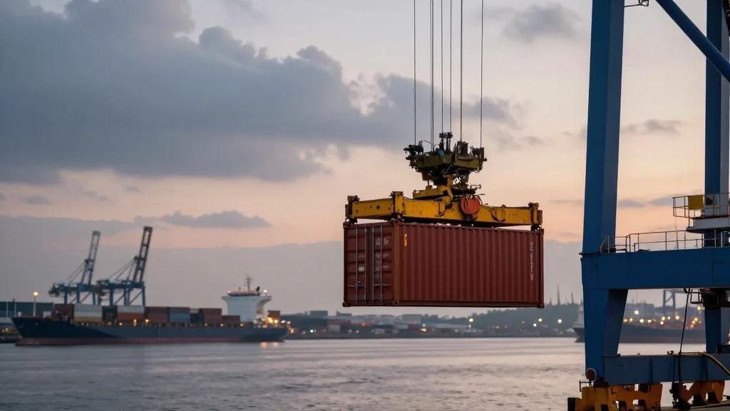 Rotterdam Congestion Limits Benefit of Second-Half Surge in Imports