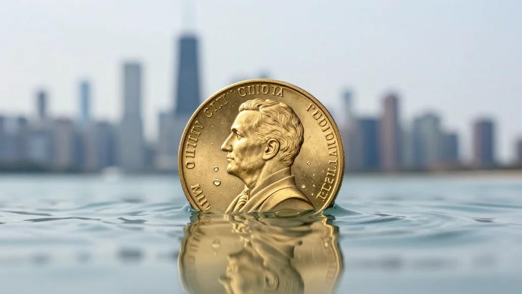 Chicago to Sell Water Bonds as City Looks to Become Regional Supplier