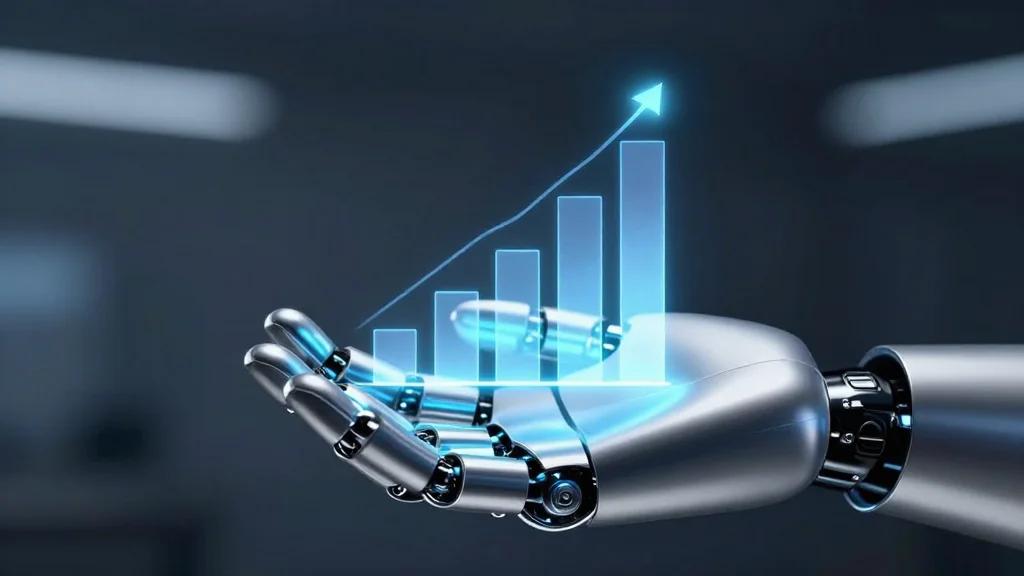 Public AI Content Case Studies May Trigger Traffic Drops