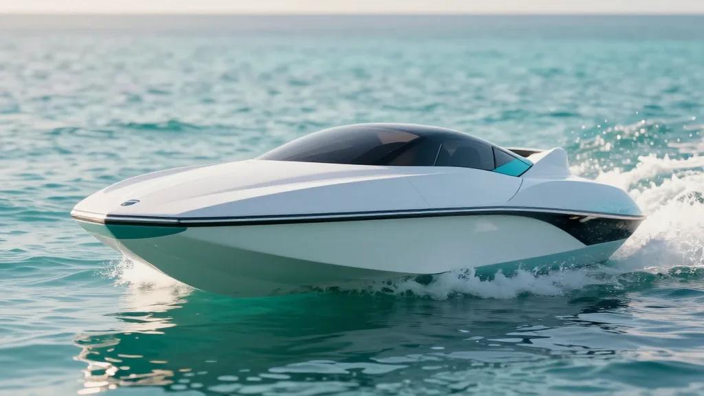 Swedish Electric PWC Is Ready to Take You on a Sustainable Aquatic Jet Ride