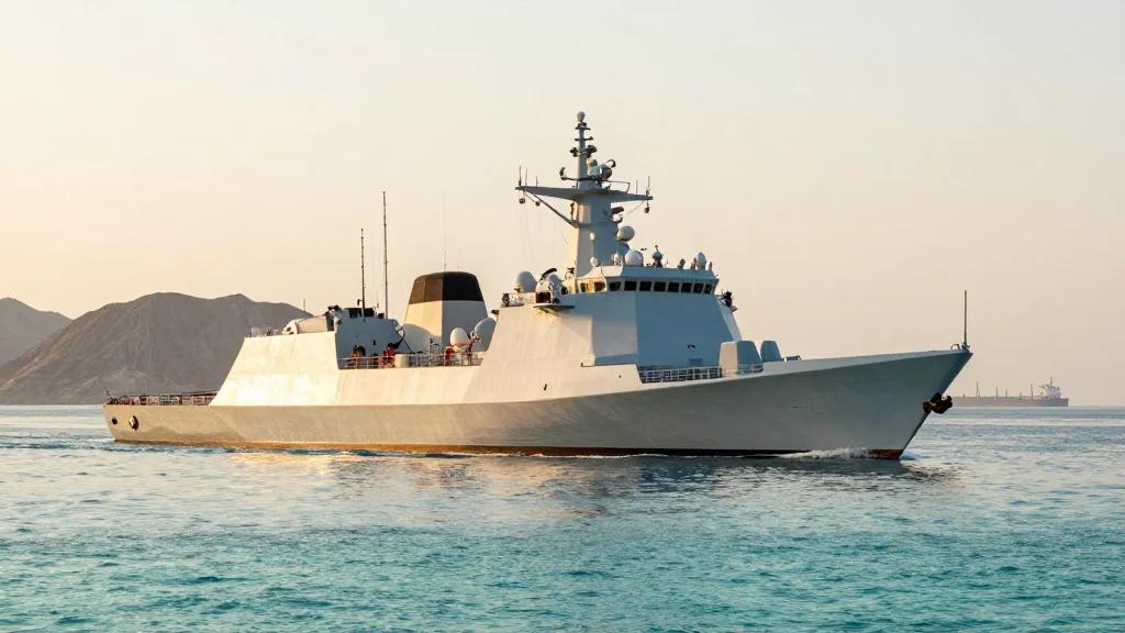 China's Secret Grip on Strait of Hormuz Challenges US