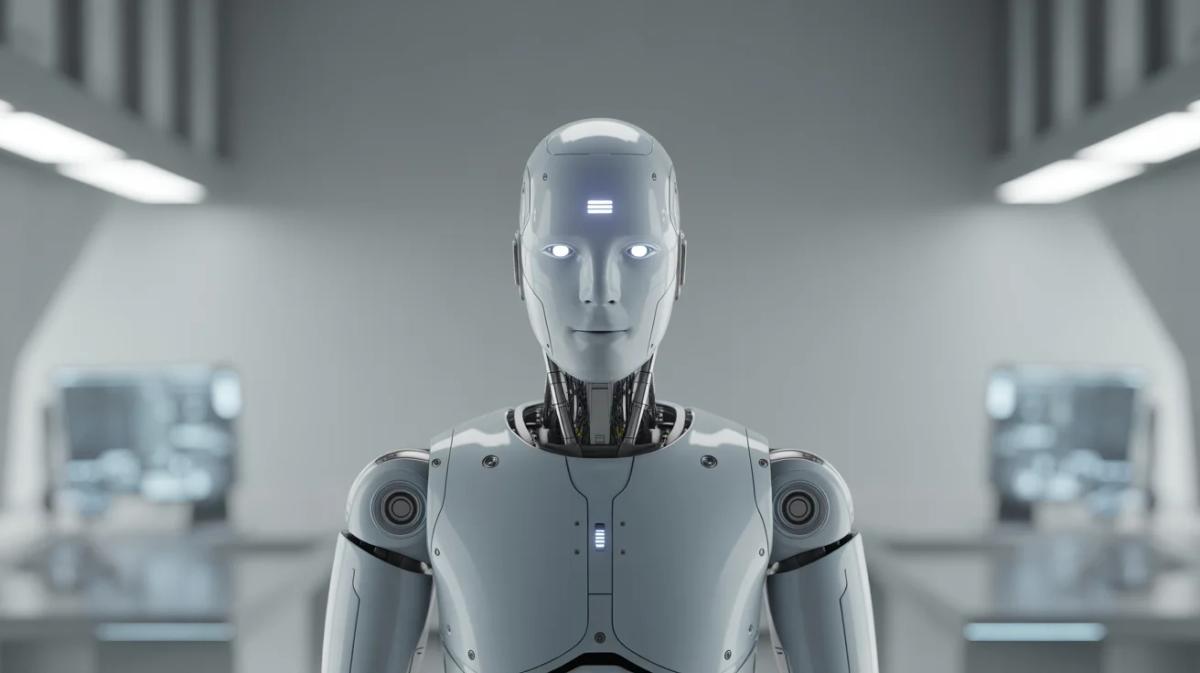 NEO Humanoid Robot Shocks AI Community with Breakthrough