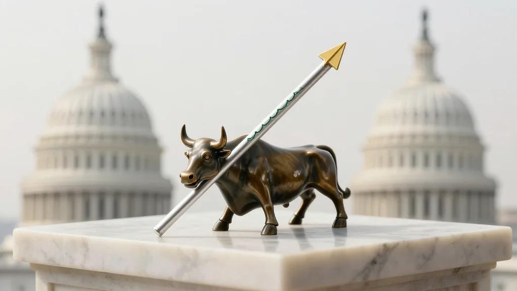 Powell Predicts Inflation Progress, Anticipates 2024 Rate Cut