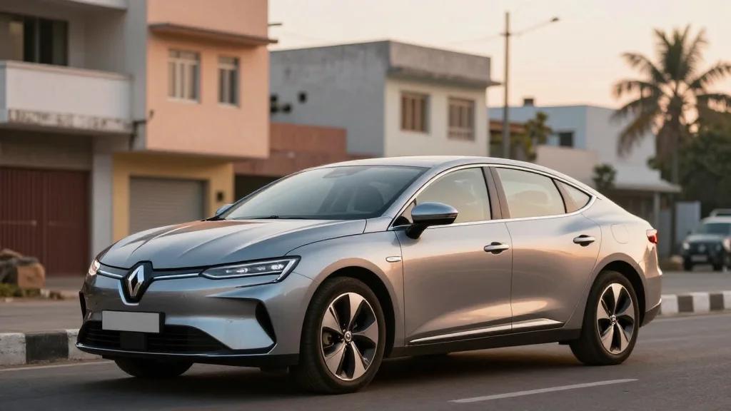 Renault Targets Seven Models in India by 2030