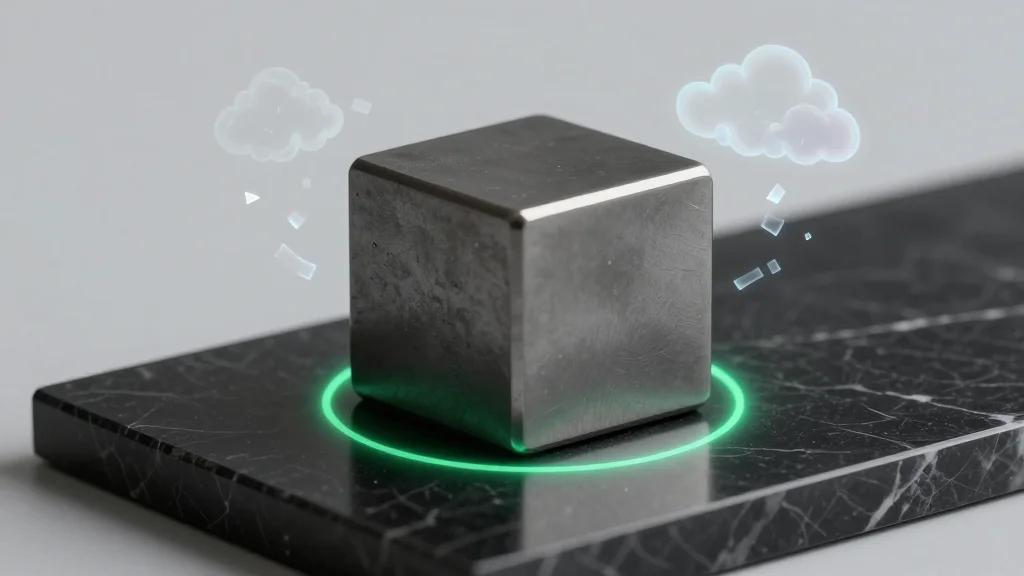 While NFTs Crashed, the Tungstate Cube Valued at $1B