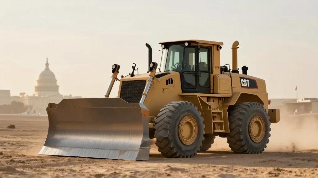 Senate's Bulldozer Ban Could Endanger Israeli Troops