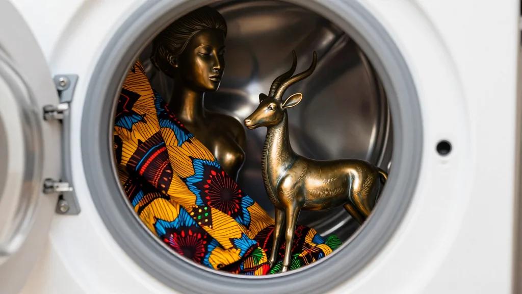Diverse Group Shows Spotlight Nigerian Art, Femininity, and Everyday Objects