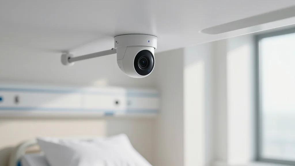 Creating Smart Hospital Rooms with Computer Vision