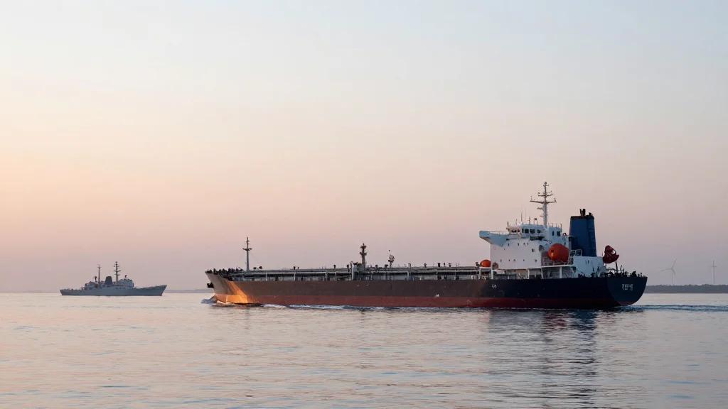 Hormuz Blockade Hurts US; Iran, China Outlast Trump