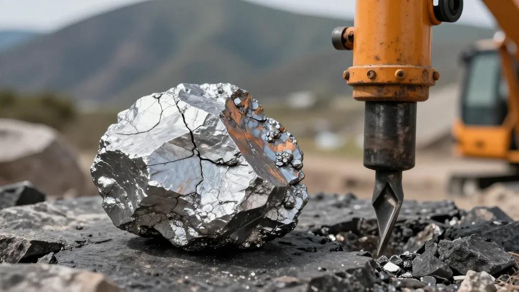 Fox Tungsten’s Stephen Gray on the World’s Highest-Grade Tungsten Resource in British Columbia