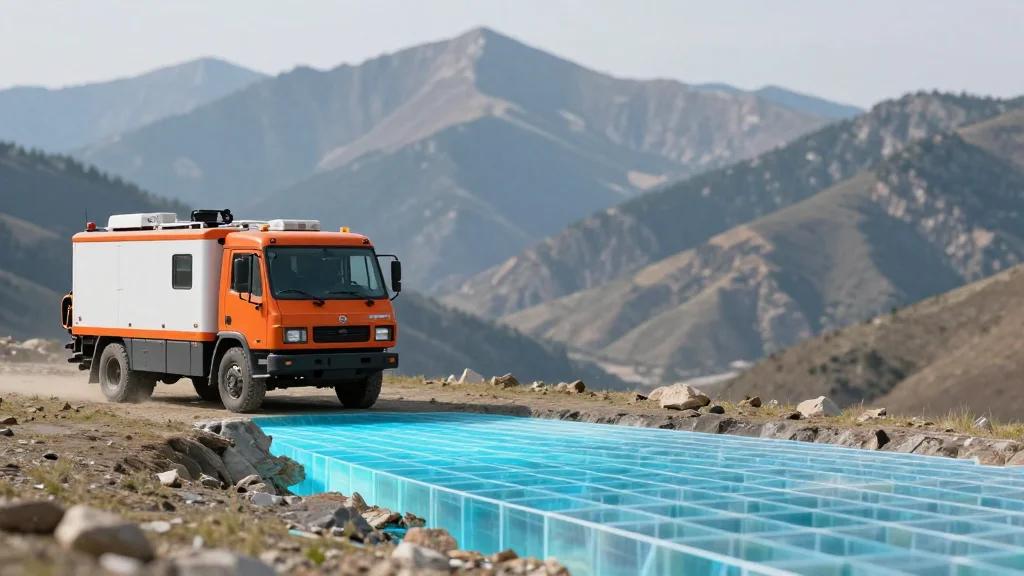 AmeriPacMine Launches 3D Survey, Revealing Hidden Depths