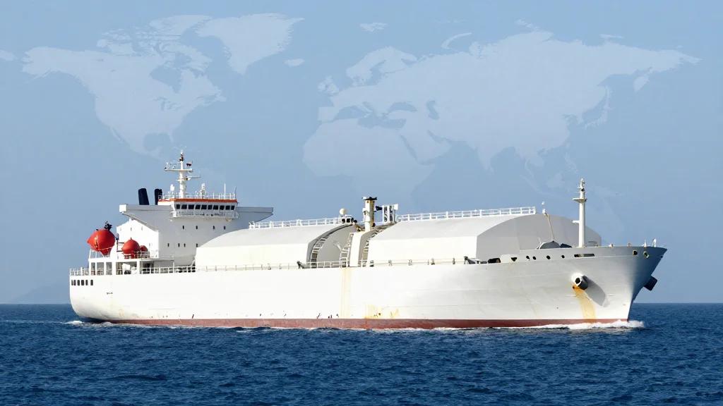 US LNG in High Demand After Qatar Plant Shutdown