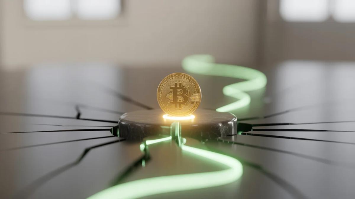 BTC Dip Offers Prime Buying Chance Now