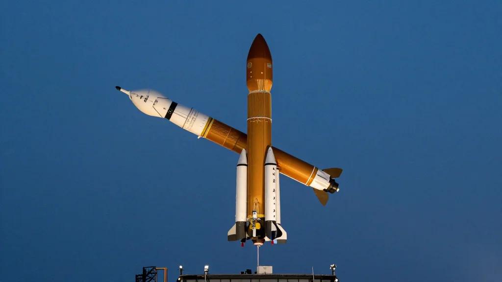 India’s PSLV Rocket Experiences the Second Launch Failure in a Row