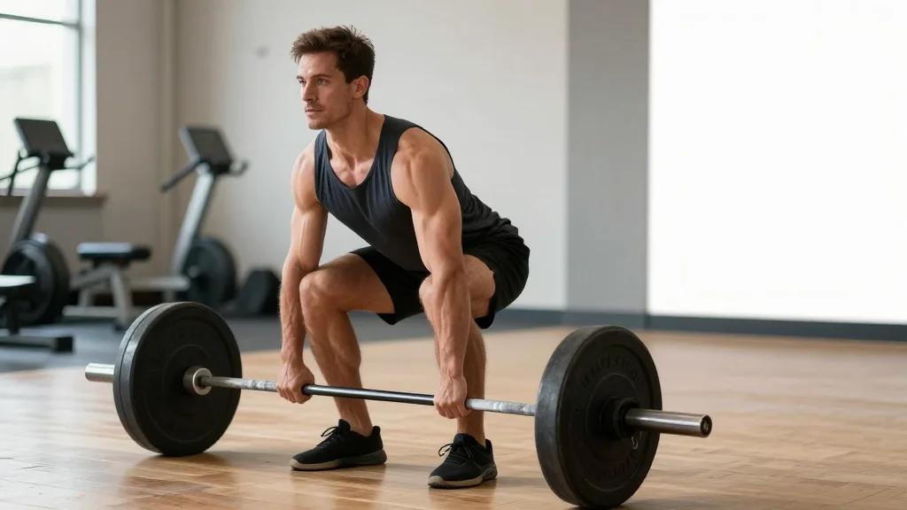 Master the Hip Hinge: RDL Boosts Performance and Resilience