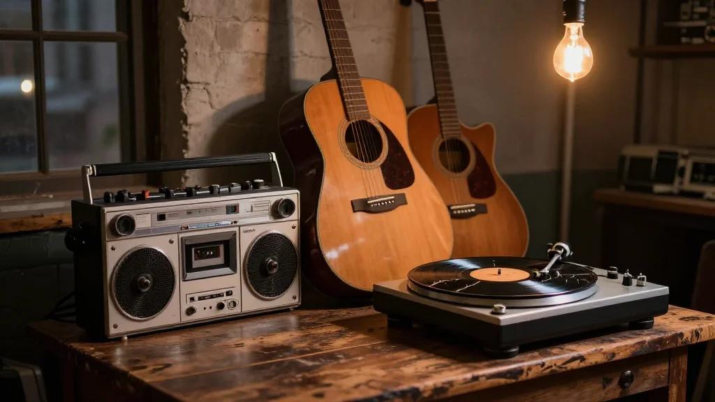 Souled American on “Sanctions” And Never Having Gone Away