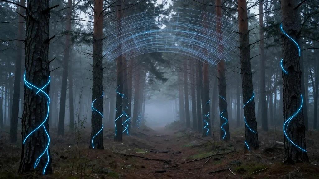 The Cognitive Dark Forest