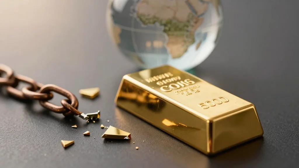 De-Dollarization Gold Theory Dead, I Remain Defensive