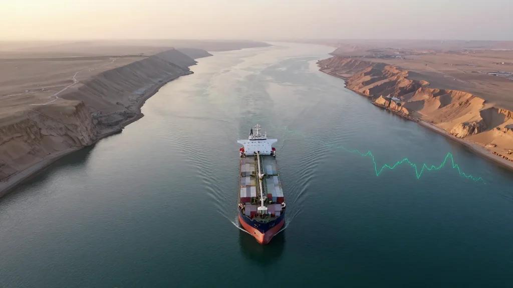 Markets Hold Steady Amid Iran-Oman Hormuz Protocol